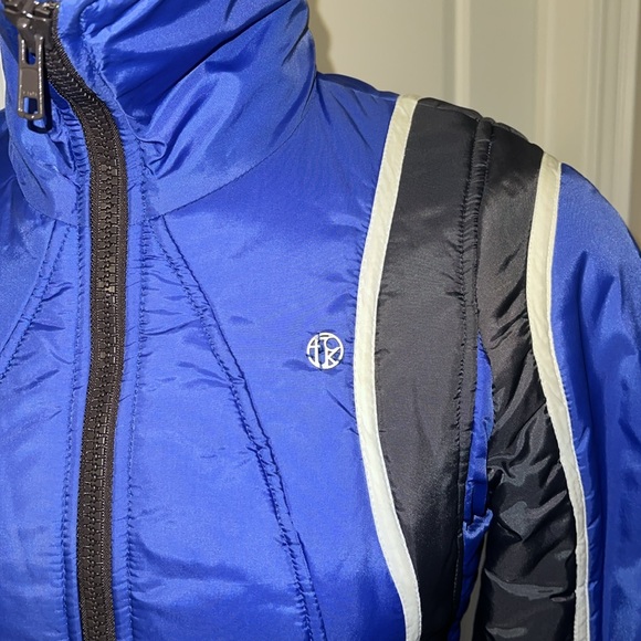 Fcuk winter puffy coat - Picture 4 of 5